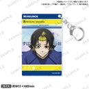 ブルーロック アクリルカードキーホルダー 蜂楽 廻