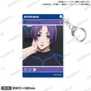 ブルーロック アクリルカードキーホルダー 御影玲王