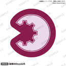 BanG Dream!　刺しゅう入りダイカットクッション Ave Mujica ver.