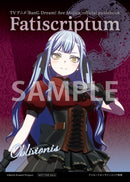 TVアニメ「BanG Dream! Ave Mujica」official guidebook Fatiscriptum【有償特典付き】