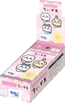 ヴァイスシュヴァルツブラウ ブースターパック『ちいかわ』【BOX】