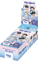 ヴァイスシュヴァルツブラウ ブースターパック『ブルーロック』【BOX】