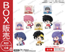 らんま1/2　ぺたっとねじまきますこっとBOXver.【BOX】