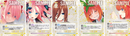 五等分の花嫁 カードゲーム ブースターパック vol.4「偶然のない夏休み」【BOX】
