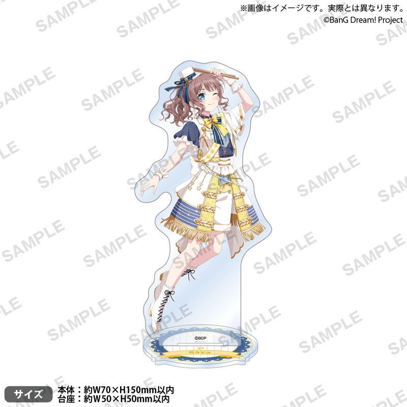 Poppin'Party×Roselia 合同ライブ「DREAMS GO ON」 アクリルスタンド