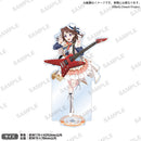 Poppin'Party×Roselia 合同ライブ「DREAMS GO ON」　特大アクリルスタンド 戸山 香澄