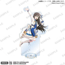 Poppin'Party×Roselia 合同ライブ「DREAMS GO ON」　特大アクリルスタンド 花園 たえ