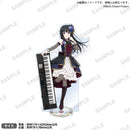 Poppin'Party×Roselia 合同ライブ「DREAMS GO ON」　特大アクリルスタンド 白金 燐子