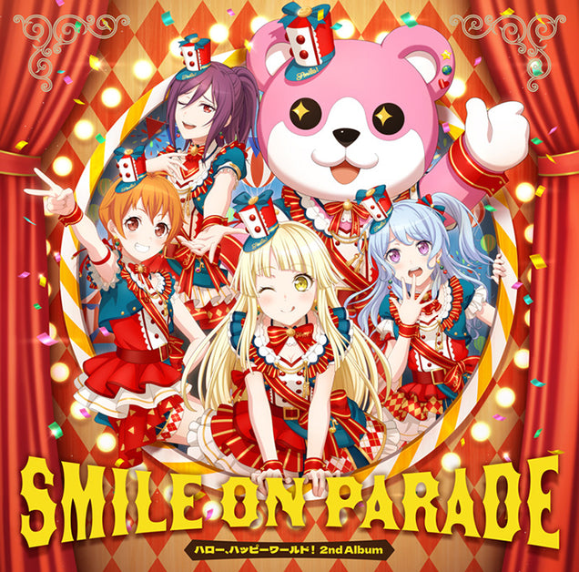 BRMM-10634_-2nd-Album_SMILE-ON