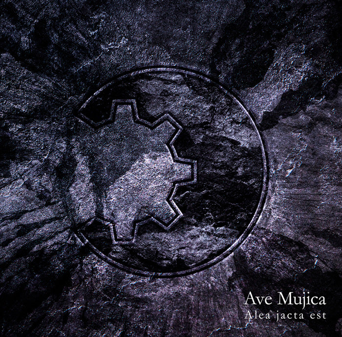 Ave Mujica ミニAlbum「Alea jacta est」【通常盤】