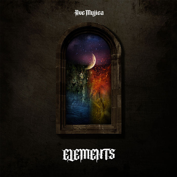 Ave Mujica ミニAlbum「ELEMENTS」【数量限定生産特装盤】