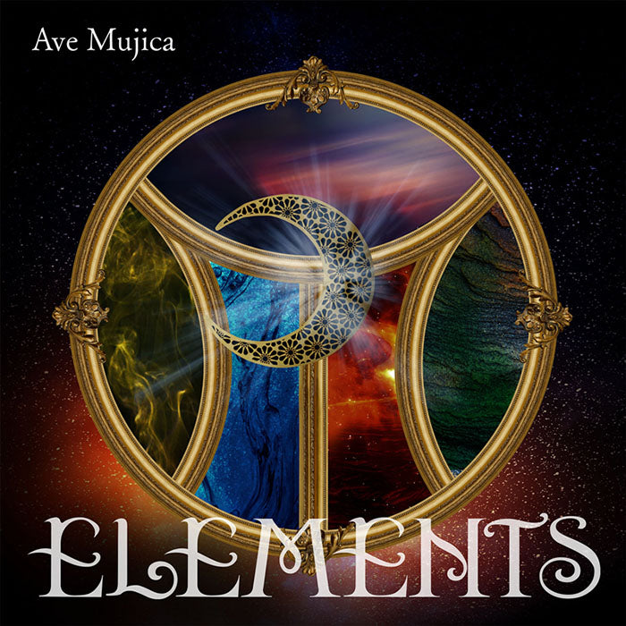 Ave Mujica ミニAlbum「ELEMENTS」【通常盤】