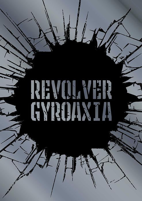 GYROAXIA mini Album「REVOLVER」【Blu-ray付生産限定盤】