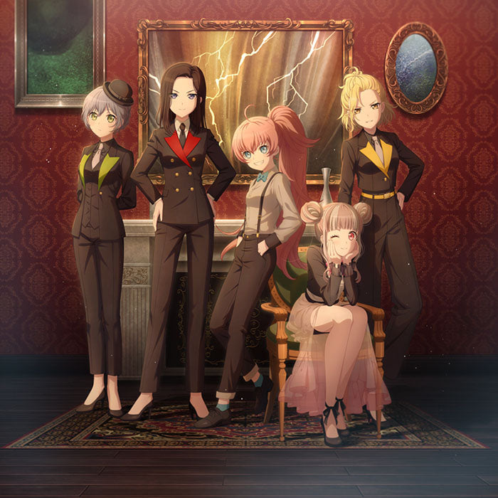 アニメ Bad Kids All Bet 61HWB6fo9aL._UF350,350_QL50_.jpg