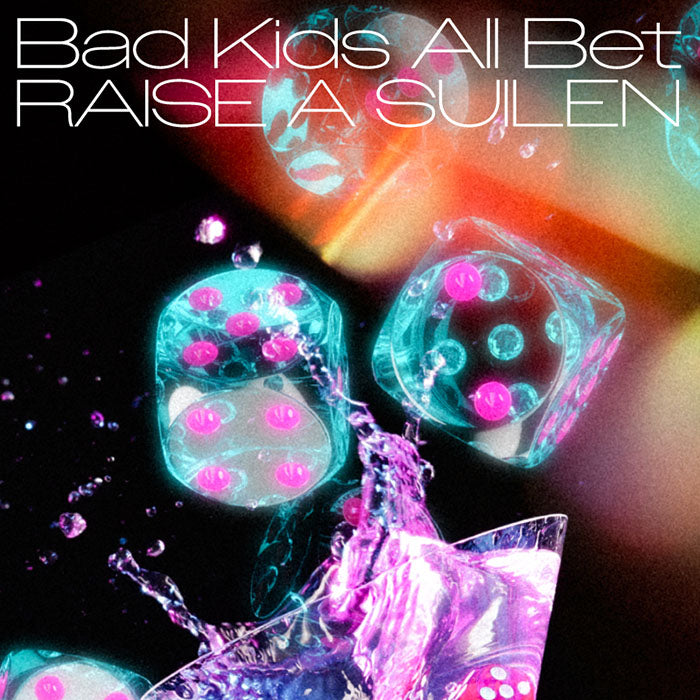 RAISE A SUILEN 12th Single「Bad Kids All Bet」【Blu-ray付生産限定盤】