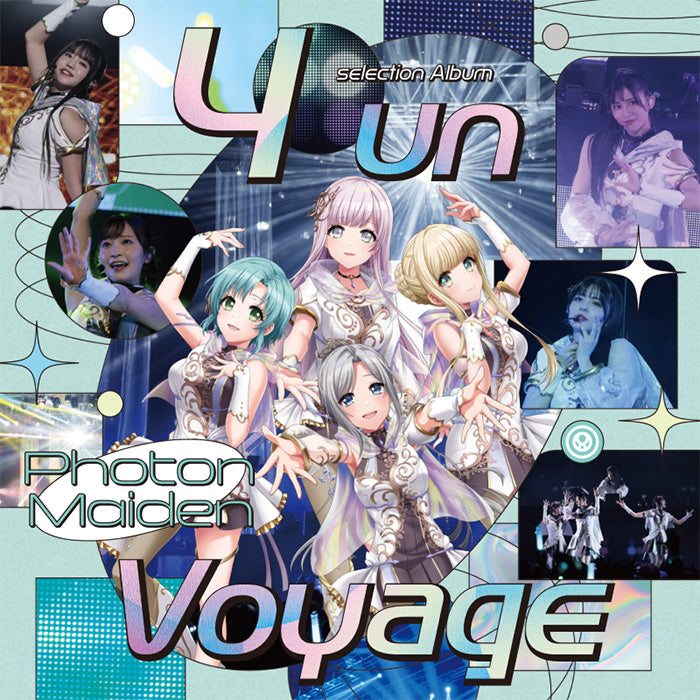 Photon Maiden selection Album「4 un Voyage」