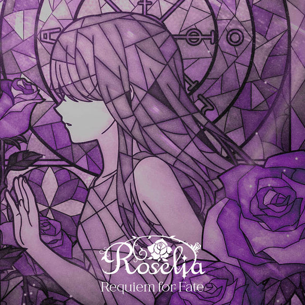Roselia 17th Single「Requiem for Fate」 BRMM-