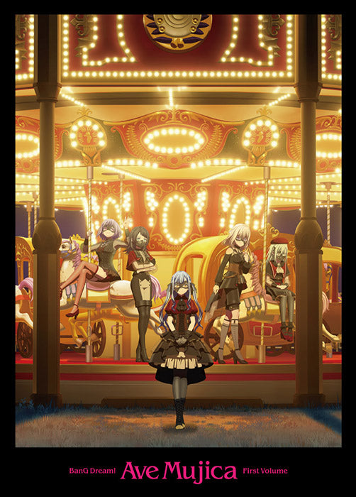 Blu-ray・DVD | ブシロード オンラインストア