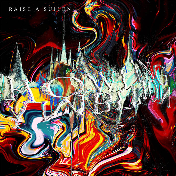RAISE A SUILEN 告知ポスターデザインカード　５枚 RAISE A SUILEN 告知ポスターデザインカード トゲナシトゲアリ