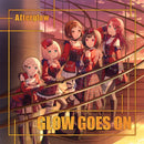 Afterglow ミニAlbum「GLOW GOES ON」【通常盤】