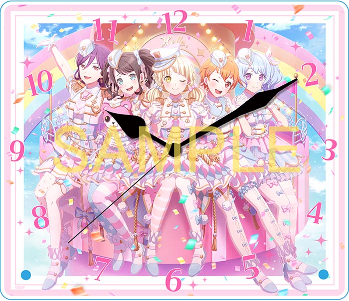 バンドリ　引退まとめ売り【ハローハッピーワールドver】 バンドリ！ ガールズバンドパーティ！ コレクションフィギュア