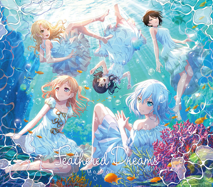 Morfonica 8th Single 「Feathered Dreams」【Blu-ray付生産限定盤】