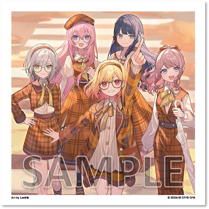 Leo/need 11th Single「その音が鳴るなら/Sympathy」