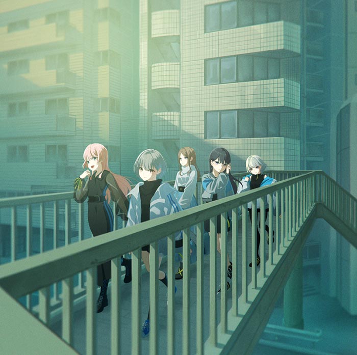 MyGO!!!!! 7th Single「タイトル未定」【通常盤】