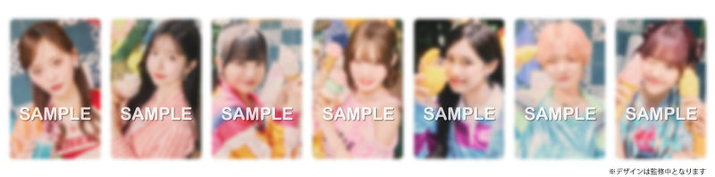 RealRomantic 2nd Single「ice cream LOVE」【TYPE-B】