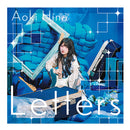 青木陽菜 1st Album「Letters」【Blu-ray付生産限定盤】