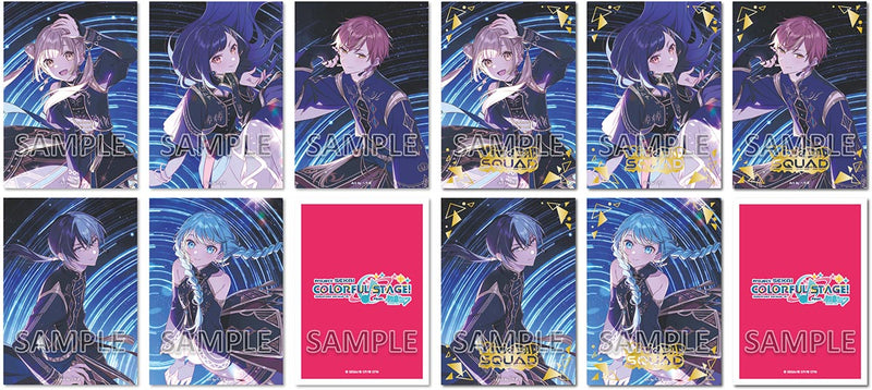 Vivid BAD SQUAD 12th Single「光線歌/アクセラレイト」｜ブシロード