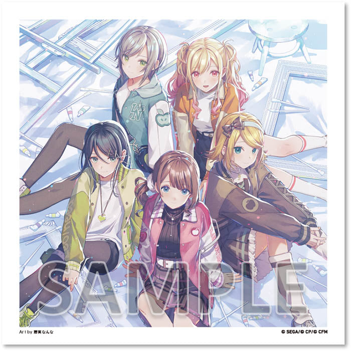 Leo/need 12th Single「透明なパレット/スター」｜ブシロード