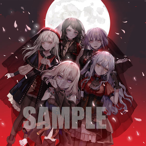 Ave Mujica 3rd Single「タイトル未定」【数量限定生産特装盤