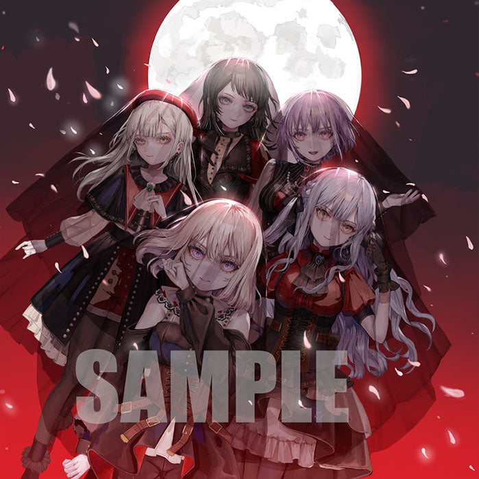 Ave Mujica 3rd Single「タイトル未定」【数量限定生産特装盤】