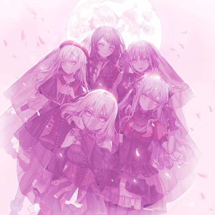 Ave Mujica 3rd Single「タイトル未定」【数量限定生産特装盤】