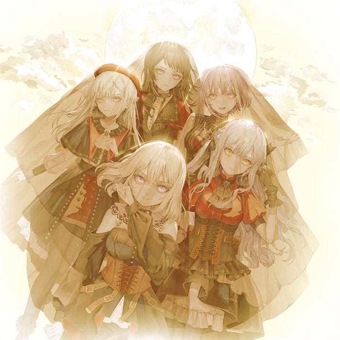 Ave Mujica 3rd Single「'S/' The Way / Sophie」【Bu-ray付生産限定盤】