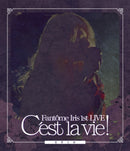 【Blu-ray】Fantôme Iris「Fantôme Iris 1st LIVE -C'est la vie!- 振替公演」