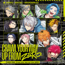 ZERO RISE Mini Album「ZERO RISE -Crawl your way up from ZERO-」