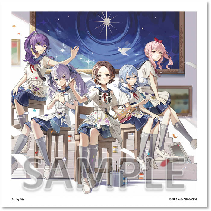 25時ナイトコードで まとめ売り 25時、ナイトコードで。 13th Single「その絵の名前は/幸福刑