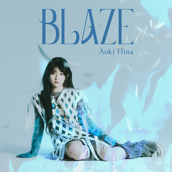 青木陽菜 Mini Album「BLAZE」【通常盤Btype】｜ブシロード オンライン