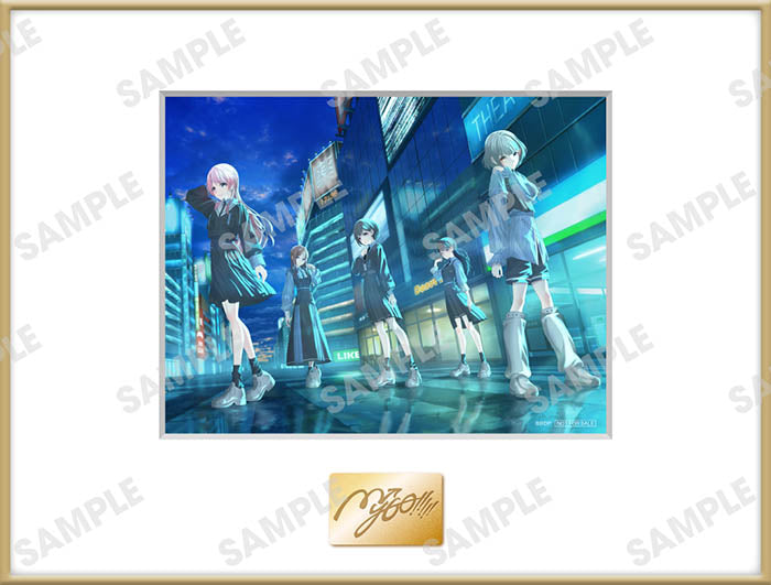 MyGO!!!!!×Ave Mujica ツーマンライブ「“moment / memory”」Blu-ray