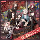 Afterglow ミニAlbum「OVERGLOW」【グッズ付初回生産限定盤】