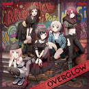 Afterglow ミニAlbum「OVERGLOW」【通常盤】