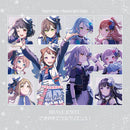 Poppin'Party × Roselia Split Single「BRAVE JEWEL / ときめきエクスペリエンス！」【Blu-ray付生産限定盤A】