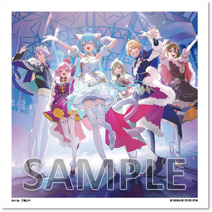 ワンダーランズ×ショウタイム SEKAI ALBUM vol.3【グッズ付初回
