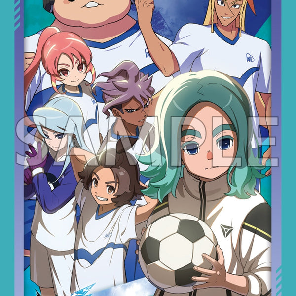 ブシロード スリーブコレクション ミニ Vol.857 『イナズマイレブン