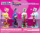 BUSHIROAD THE BOX　New PANTY ＆ STOCKING with GARTERBELT　コレクションフィギュアRICH【BOX】