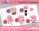 BUSHIROAD THE BOX　アニメ「ぼっち・ざ・ろっく！」　ぼっちちゃんがいっぱいフィギュアvol.3【BOX】