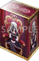 ブシロード デッキホルダーコレクション V3 Vol.1014 BanG Dream! Ave Mujica『モーティス』玉座ver.