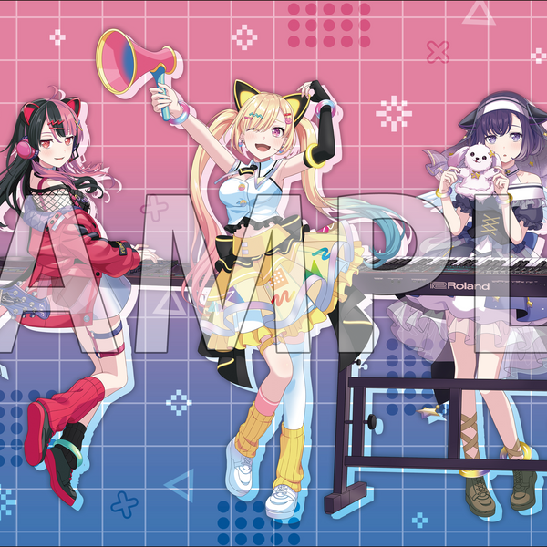 ブシロード ラバーマットコレクション V2 Vol.1706 BanG Dream